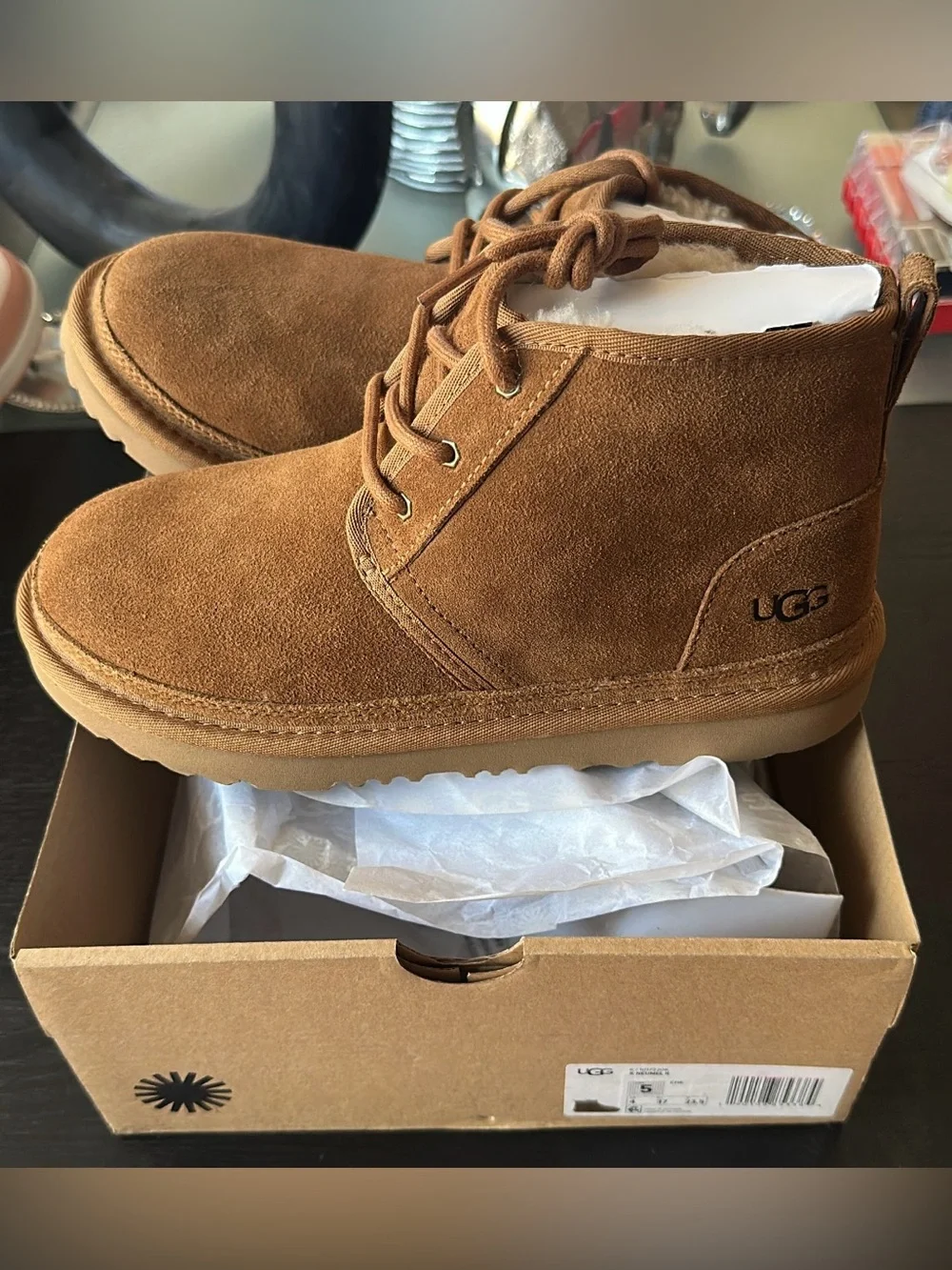 UGG classic neumel